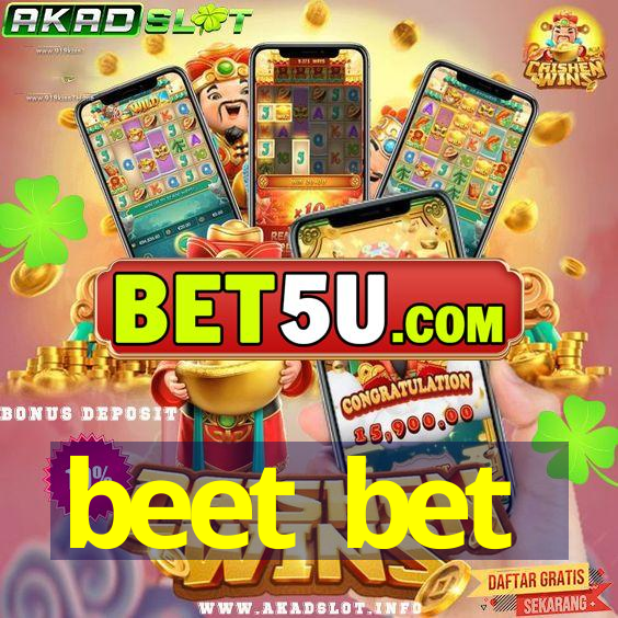 beet bet